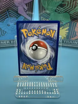Pokemon Prismatic Evolutions Umbreon ex 176 SVP176 Figure Collection Promo - Image 2