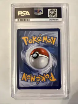 Pokemon 2025 JTG En-Journey Together #169 Noibat Illustration PSA 10 - Image 2