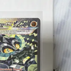 Pokemon TCG Cornerstone Mask Ogerpon ex 215/167 Twilight Masquerade Holo MINT 💎 - Image 3