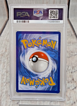 2024 Pokemon Shrouded Fable Munkidori 072/064 Illustration Rare PSA 10 - Image 4