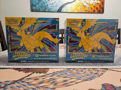 Ascended Heroes Pokemon Center ETB Lot of 2 - Image 1