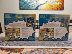 Ascended Heroes Pokemon Center ETB Lot of 2 - Image 2