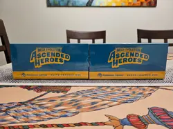 Ascended Heroes Pokemon Center ETB Lot of 2 - Image 5
