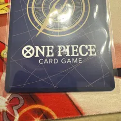 One Piece English Tashigi SP EB03-018 SR Alt Art Heroines Edition Near Mint - Image 4