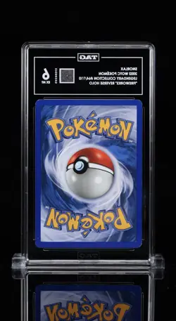 Pokemon TCG Snorlax Legendary Collection Reverse Holo Card 64/110, TAG 6 EX MT - Image 5