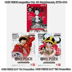 ONE PIECE Card SPECIAL 8 SET Japan - Image 2