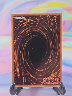 Yu-Gi-Oh TCG Card | Legendary Six Samurai - Kizan SDWA-EN016 First Edition - Image 2