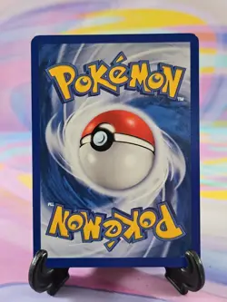 Pokemon TCG Team Magma vs. Team Aqua Card | Team Magma's Rhyhorn 68/95 Common - Image 2
