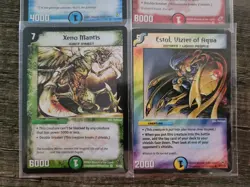 Duel Masters Card Lot 4 Cards MP *Read Desc.* - Image 3