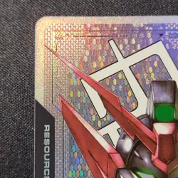 Gundam Card Game- Resource (R-011) (C+) - Dual Impact (GD02) - Image 3