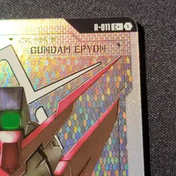 Gundam Card Game- Resource (R-011) (C+) - Dual Impact (GD02) - Image 4