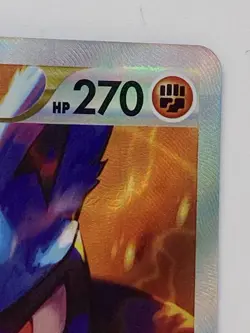 Lucario VSTAR SWSH291 Sword & Shield Promo Card Holo Near Mint Condition - Image 3