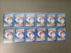 Pokemon TCG Vintage 1st Edition Lot Of 12 Cards Mostly LP-MP See Description - Image 4