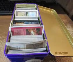 Magic The Gathering -1994 Lot of 550, minor duplication with some hard to find. - Image 2