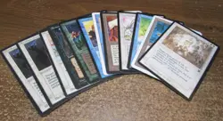 Magic The Gathering -1994 Lot of 550, minor duplication with some hard to find. - Image 3