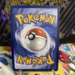 Pokemon Card Fletchinder 199/193 Paldea Evolved Illustration Rare - Image 2