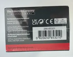 Pokemon TCG Scarlet & Violet 151 Booster Bundle Sealed New 6 Packs Charizard - Image 4