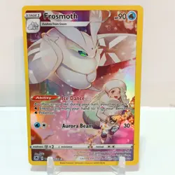 Pokemon Frosmoth TG04/TG30 MP+ Astral Radiance: Trainer Gallery - Image 1