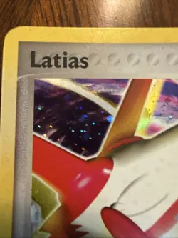 Pokemon TCG Latias Trainer Kit 2 4/10 Exclusive Holo Card LP+ ! - Image 2
