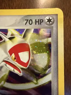Pokemon TCG Latias Trainer Kit 2 4/10 Exclusive Holo Card LP+ ! - Image 3