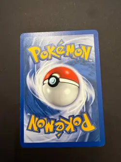 Pokemon TCG Trainer Card Maintenance Base 83/102 Regular LP! - Image 4