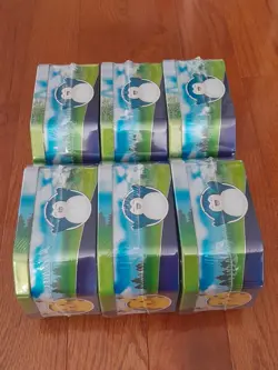 Pokemon TCG Pokemon Go Tins New & Sealed 3 Blissey Tins & 3 Snorlax Tins - Image 3