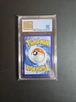 Ninetales Holo 15/108 XY Evolutions CGC 8.5 Graded Pokemon Card Blue label - Image 2