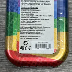 Pokemon Ascended Hero’s Mini Tin Totodile & Togepi Brand New Sealed - Image 4