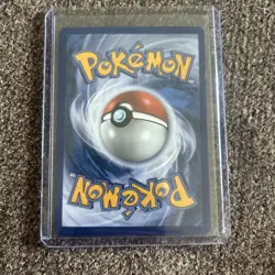 Shroodle 149/132 – Full Art Illustration Rare Holo – Pokemon TCG – NM Near Mint - Image 3