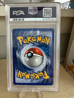 2007 Pokemon EX Charizard-Holo Power Keepers #6 PSA 9 - Image 2