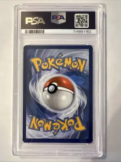 2025 Pokemon PRE EN Hippopotas Master Ball Reverse Holo PSA 10 GEM 💎 - Image 2