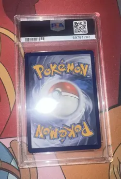 2022 Pokemon SWSH Silver Tempest Serperior VSTAR #210 Secret Full Art PSA 10 - Image 4