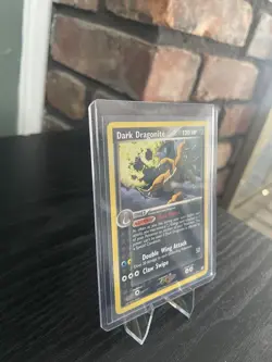 Pokemon Dark Dragonite 15/109 Team Rocket Returns Rare (Non-Holo) LP or better - Image 4