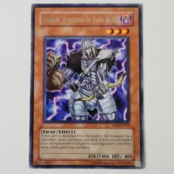 Broww, Huntsman of Dark World - EEN-EN021 - HP - Rare - Unlimited - Yugioh - Image 1