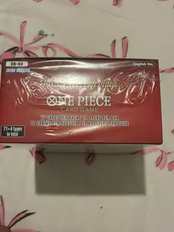 SEALED One Piece EB-03 Heroines Edition Booster Box English - In Hand to Ship - Image 5