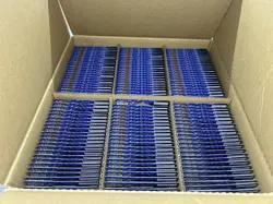 One Piece The Azure Sea's Seven OP-14-EB04 Sleeved Booster Case 144 Packs - Image 1