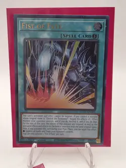 Obelisk the Tormentor - EG01-EN001 - Ultra Rare Yugioh W/ Spell Cards - Image 3
