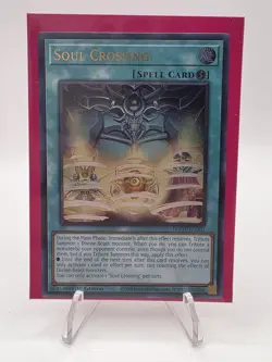 Obelisk the Tormentor - EG01-EN001 - Ultra Rare Yugioh W/ Spell Cards - Image 4