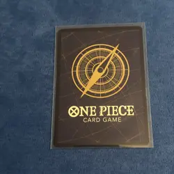 Sengoku OP07-046 SP SR The Azure Sea's Seven ONE PIECE Card Japanese 2025 NM - Image 4