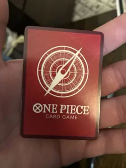 Bandai One Piece CCG Vegapunk Leader Card OP07-097 5000 Standard English - Image 2