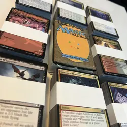 MTG Innistrad: Midnight Hunt C/UC 100 Card Bulk Packs - Image 2