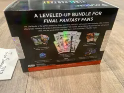 NEW Magic The Gathering: FINAL FANTASY Gift Bundle (Incl. Collector Booster) - Image 2