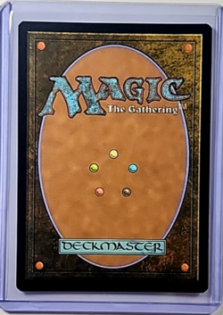 MTG Magic The Gathering Fallout Extended Art Surge Foil Brotherhood Scribe LP - Image 2