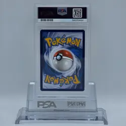 2023 Pokemon MEW EN Special Illustration Rare #204 Giovanni's Charisma PSA 9 - Image 2