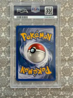2004 POKEMON EX FIRE RED & LEAF GREEN 114 ARTICUNO EX-HOLO PSA 9 - Image 2