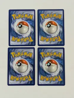 Pokemon TCG - Holo Card Lot - Porygon-Z GX, Ampharos V, Pidgeot EX, Charizard V - Image 2