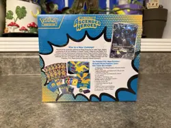 Pokemon Ascended Heroes Pokemon Center Exclusive ETB NEW SEALED- IN HAND - Image 3