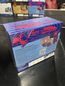 Pokemon TCG Darkness Ablaze Elite Trainer Box (ETB) - Brand New - Factory Sealed - Image 2