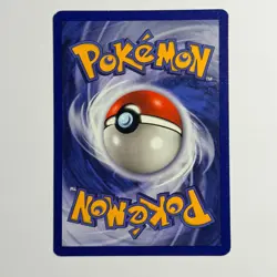 Pokemon TCG Pokemon Flute Base Set 86/102 WOTC Vintage 1999 Trainer - Image 2