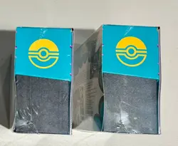 ASCENDED HEROES POKEMON CENTER EXCLUSIVE ETB POKEMON TCG SEALED NEW LOT OF 2 - Image 3